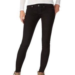 Aeropostale Black Lola jeggings size 0